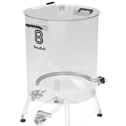 BrewBuilt Bottom Drain Electric Hot Liquor Tank - PLACEHOLDER