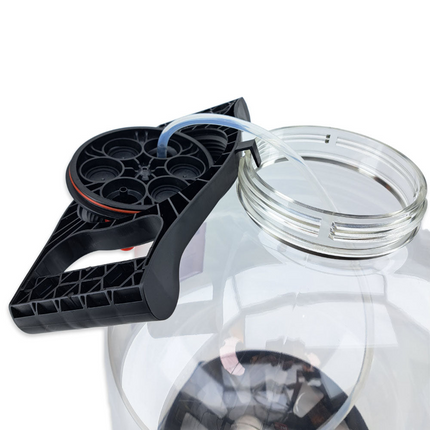 FermZilla All Rounder - Easy-Grip Threaded Lid Ring