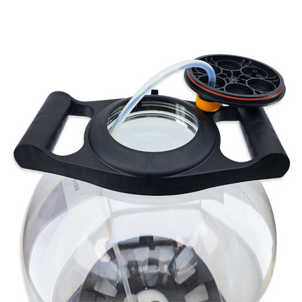 FermZilla All Rounder - Easy-Grip Threaded Lid Ring