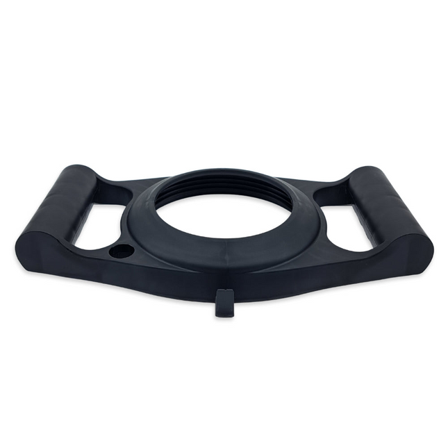 FermZilla All Rounder - Easy-Grip Threaded Lid Ring