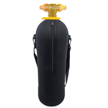 Oxebar Mono PET Keg Neoprene Jacket / Parka - 8L