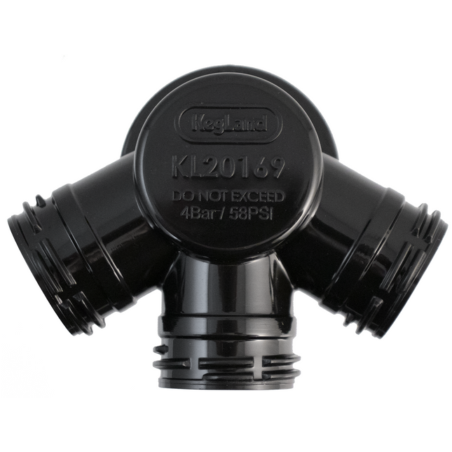 PCO38 Hydra Tapping Head Only