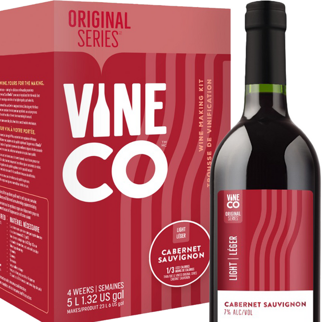 VineCo - Original Series - Light Cabernet