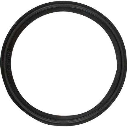 4 in. T.C. Clamp Gasket - Flanged - EPDM