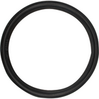 4 in. T.C. Clamp Gasket - Flanged - EPDM