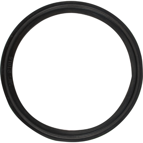 4 in. T.C. Clamp Gasket - Flanged - EPDM