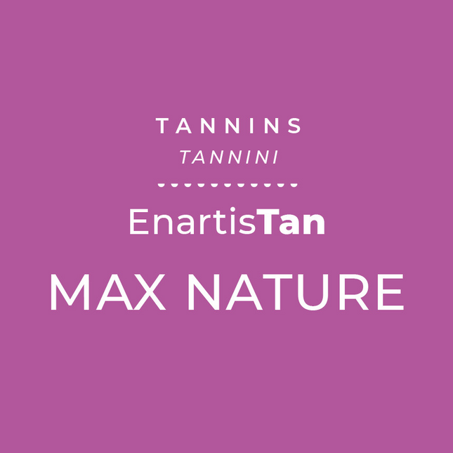 Enartis - EnartisTan Max Nature Finishing Tannin - 1 kg