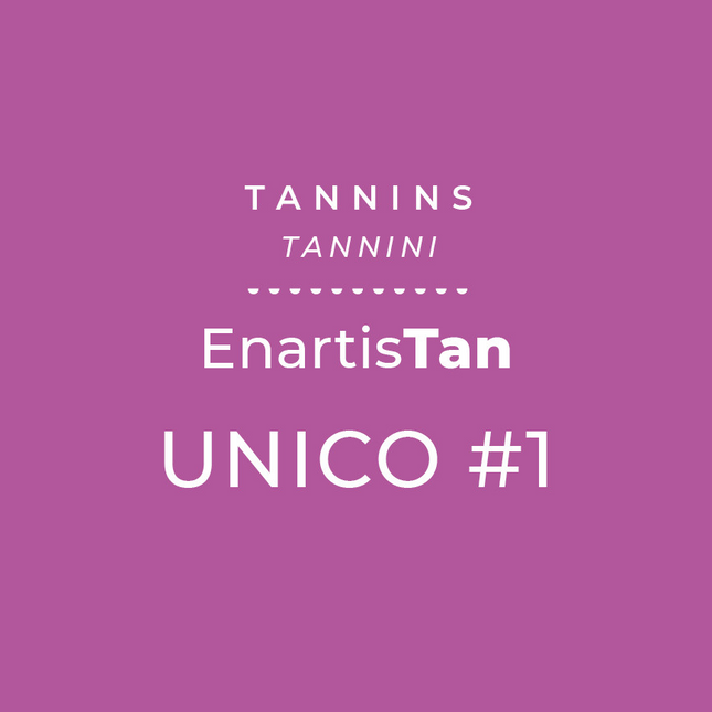 Enartis - Unico 1 Finishing Tannin - 250 g