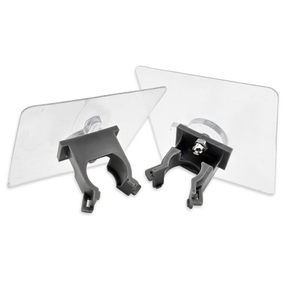 Duotight Gas Manifold | Adhesive Bracket | 2 Pack