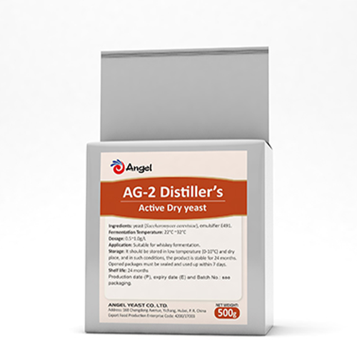 Angel Yeast - Dry Yeast - AG-2 - 500 g