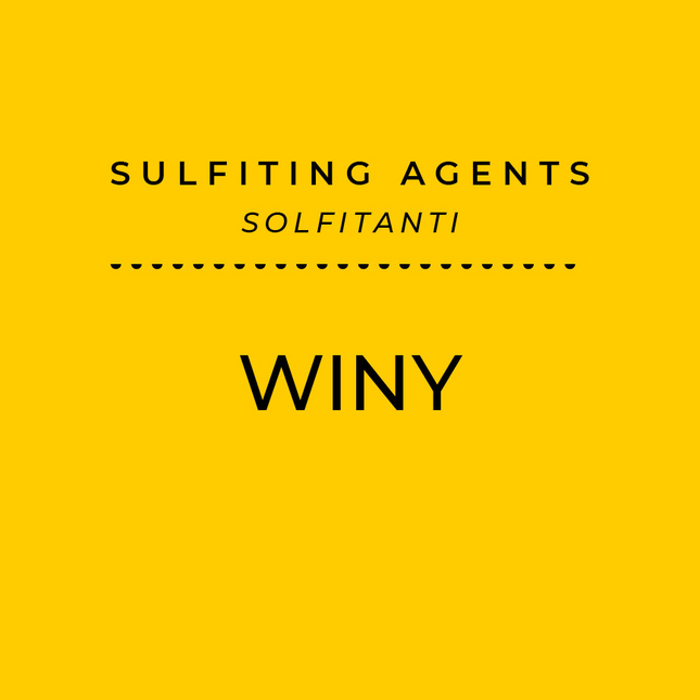 Enartis - KMBS - WINY - Sulfiting Agent - PLACEHOLDER