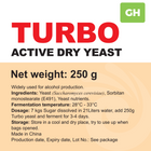 Angel Yeast - Dry Yeast - GH - PLACEHOLDER