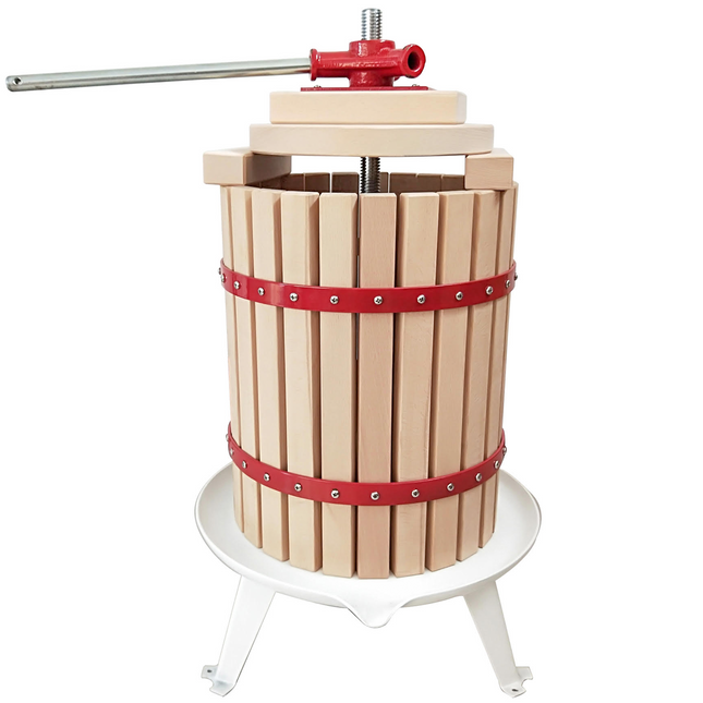 KegLand Basket Press - 18L / 4.75 Gal