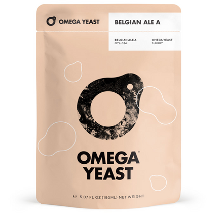Omega Yeast - Belgian Ale A