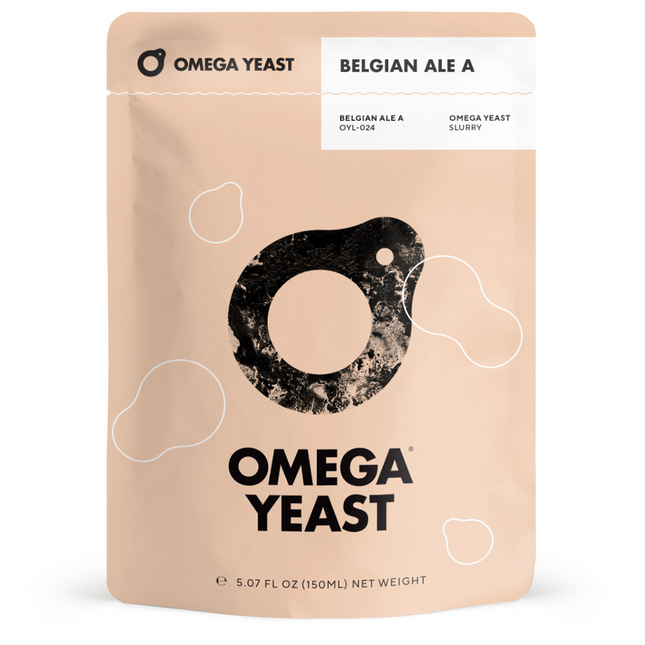 Omega Yeast - Belgian Ale A