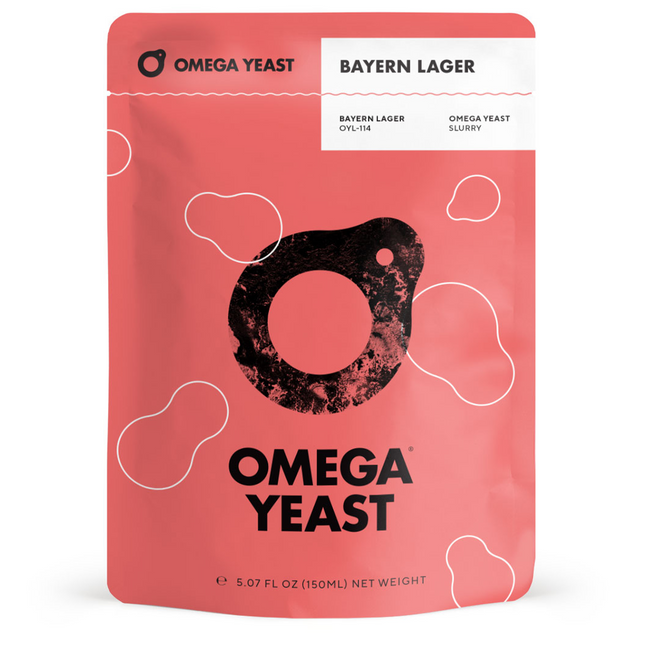 Omega Yeast - Bayern Lager