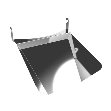 Chute for BrewBuilt Bottom Drain Kettle - Mash Tun - PLACEHOLDER