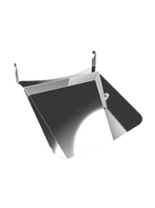 Chute for BrewBuilt Bottom Drain Kettle - Mash Tun - PLACEHOLDER