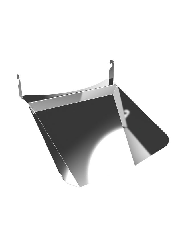 Chute for BrewBuilt Bottom Drain Kettle - Mash Tun - PLACEHOLDER
