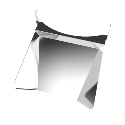Chute for BrewBuilt Bottom Drain Kettle - Mash Tun - PLACEHOLDER