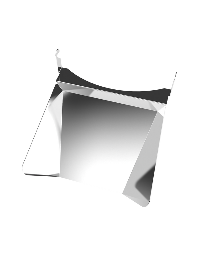 Chute for BrewBuilt Bottom Drain Kettle - Mash Tun - PLACEHOLDER
