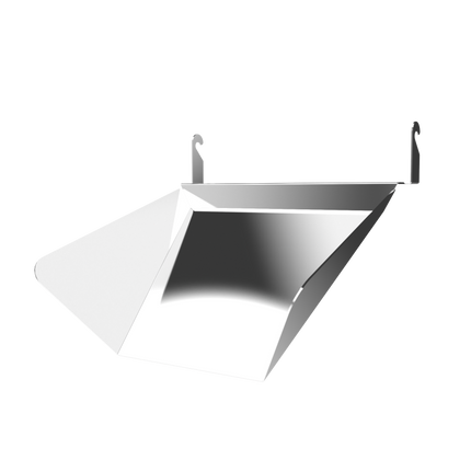 Chute for BrewBuilt Bottom Drain Kettle - Mash Tun - PLACEHOLDER