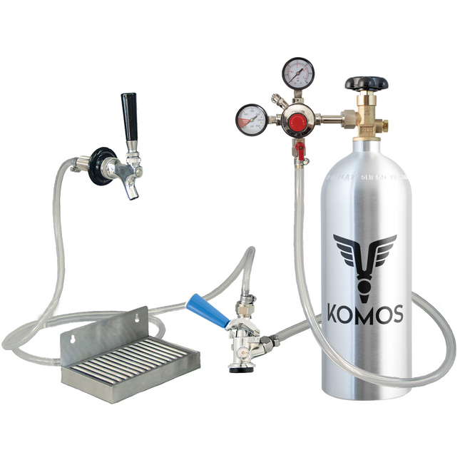 Deluxe Kegerator Conversion Kit