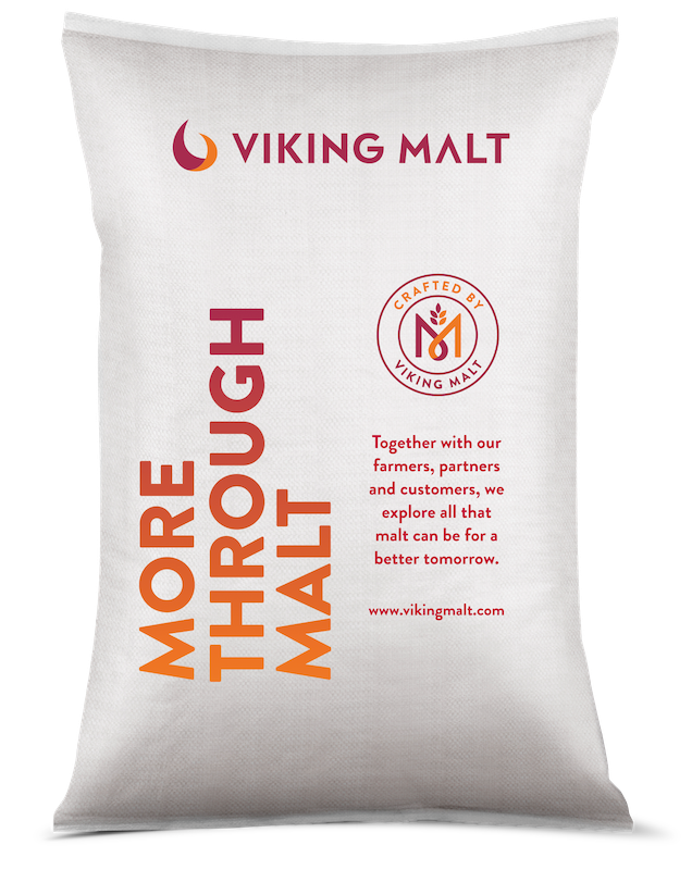 Malt - Viking Malt - 2-Row Xtra Pale 3G (55 lb Sack) - Kansas Warehouse Only - SALE!!!