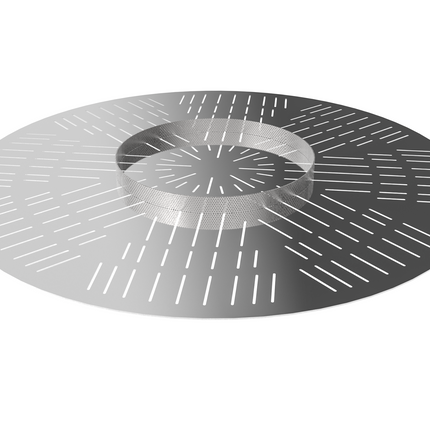 BrewBuilt - False Bottom for Bottom Drain Kettle - PLACEHOLDER