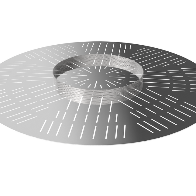 BrewBuilt - False Bottom for Bottom Drain Kettle - PLACEHOLDER