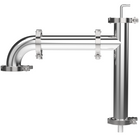 BrewBuilt - Condenser System for Bottom Draining Kettles - PLACEHOLDER