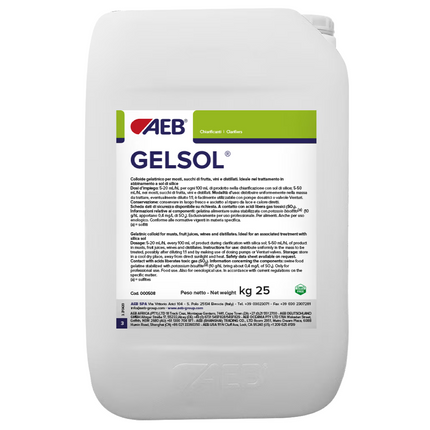 AEB - Gelsol - 25 kg