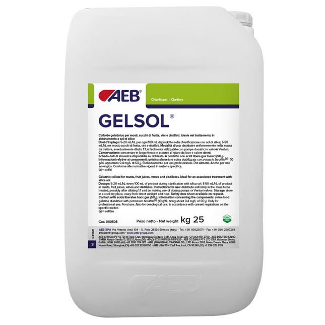 AEB - Gelsol - 25 kg