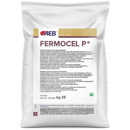 AEB - Fermocel P - 25 kg