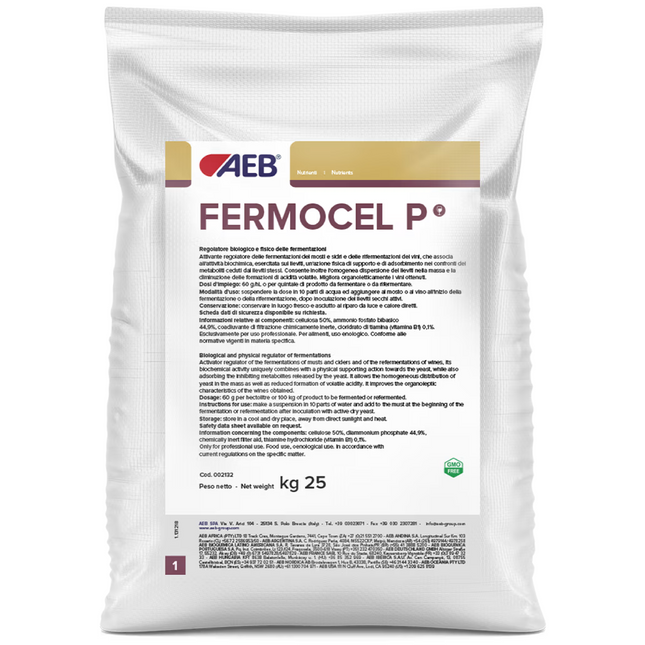 AEB - Fermocel P - 25 kg