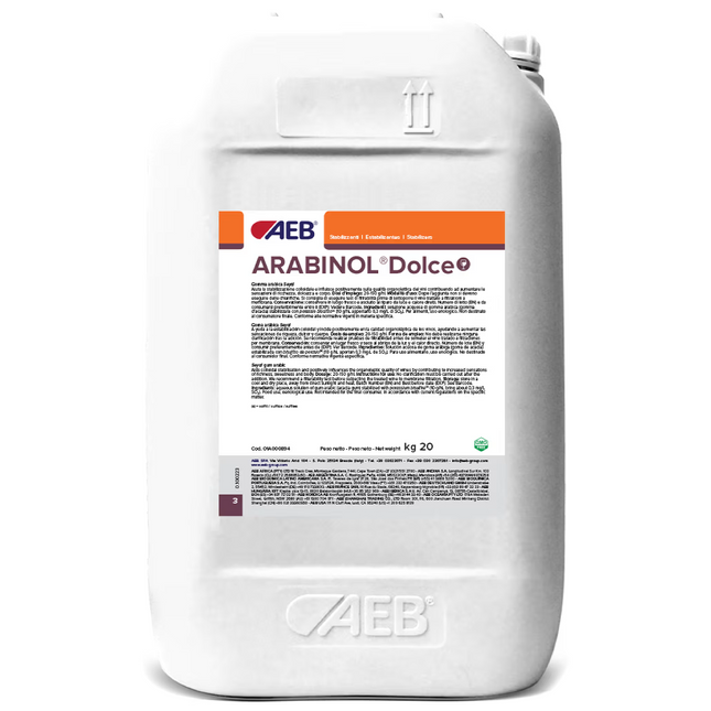 AEB - Arabinol Dolce - 20 kg