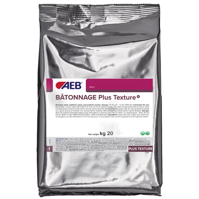 AEB - Batonnage Plus Texture - 20 kg