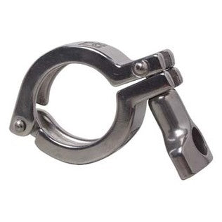 Stainless Tri-Clamp - 2 in. Clamp