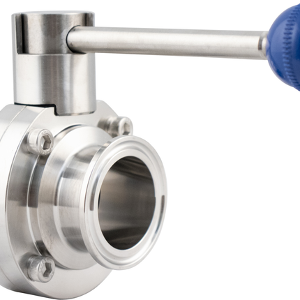 MB - Replacement Part - Butterfly Valve - 1.5 in. T.C. - V3