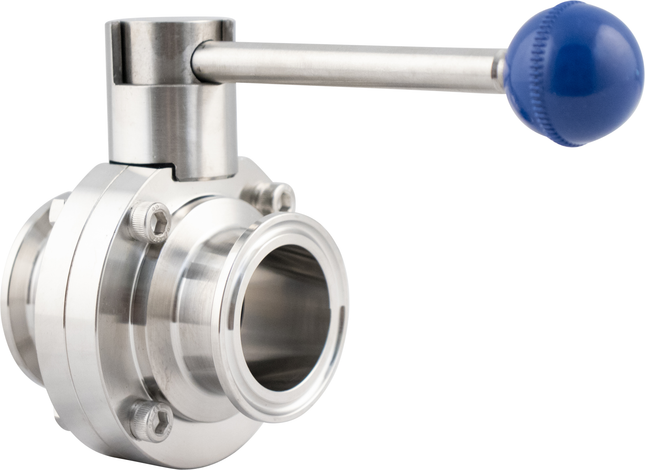MB - Replacement Part - Butterfly Valve - 1.5 in. T.C. - V3