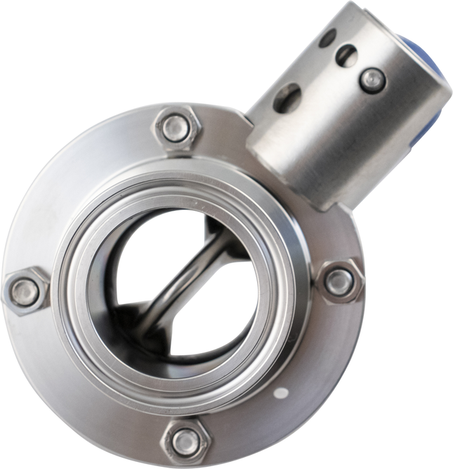 MB - Replacement Part - Butterfly Valve - 1.5 in. T.C. - V3