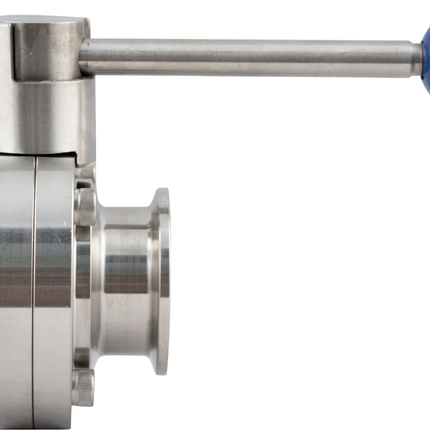 MB - Replacement Part - Butterfly Valve - 1.5 in. T.C. - V3
