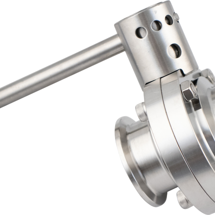 MB - Replacement Part - Butterfly Valve - 1.5 in. T.C. - V3