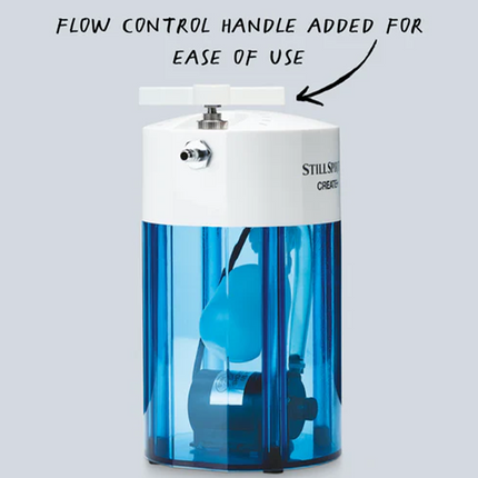 Still Spirits Create+ Water Flow Regulator