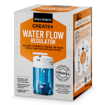Still Spirits Create+ Water Flow Regulator
