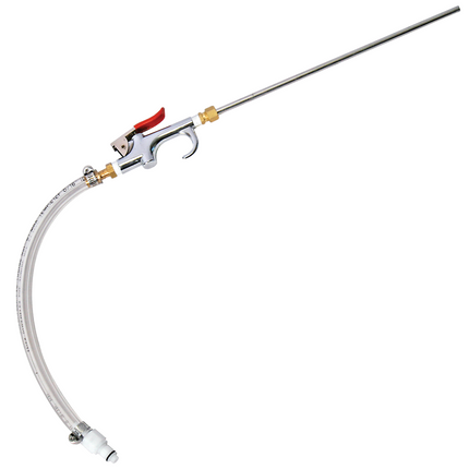 Inert Gas Bottle Sparger