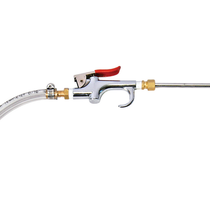 Inert Gas Bottle Sparger