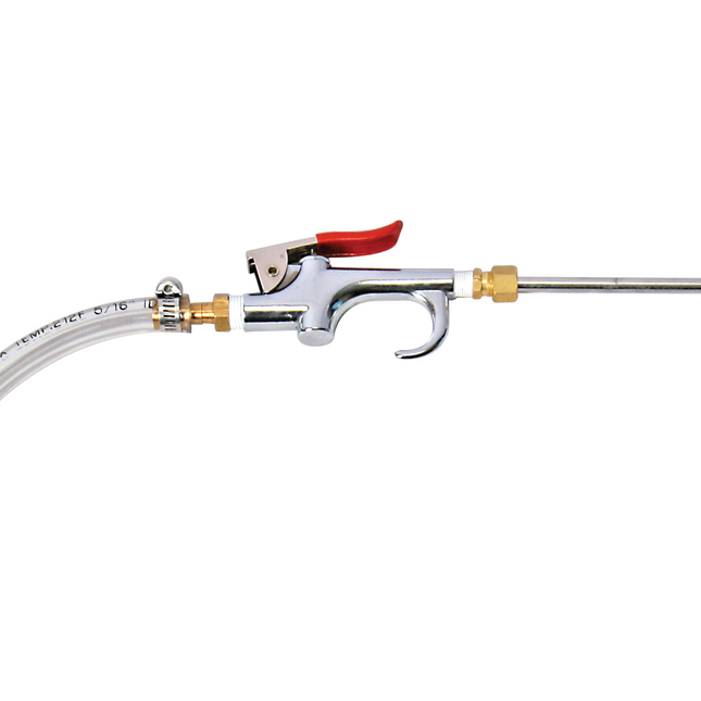 Inert Gas Bottle Sparger