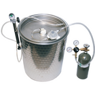 Inert Gas System for Tanks (Plastic Inlet)