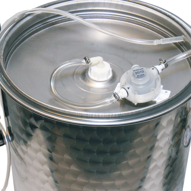 Inert Gas System for Tanks (Plastic Inlet)